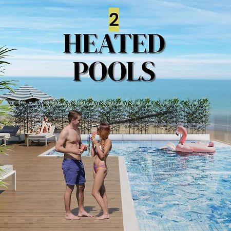 Victoria Frontemare Beach & Spa Hotel Jesolo Zewnętrze zdjęcie