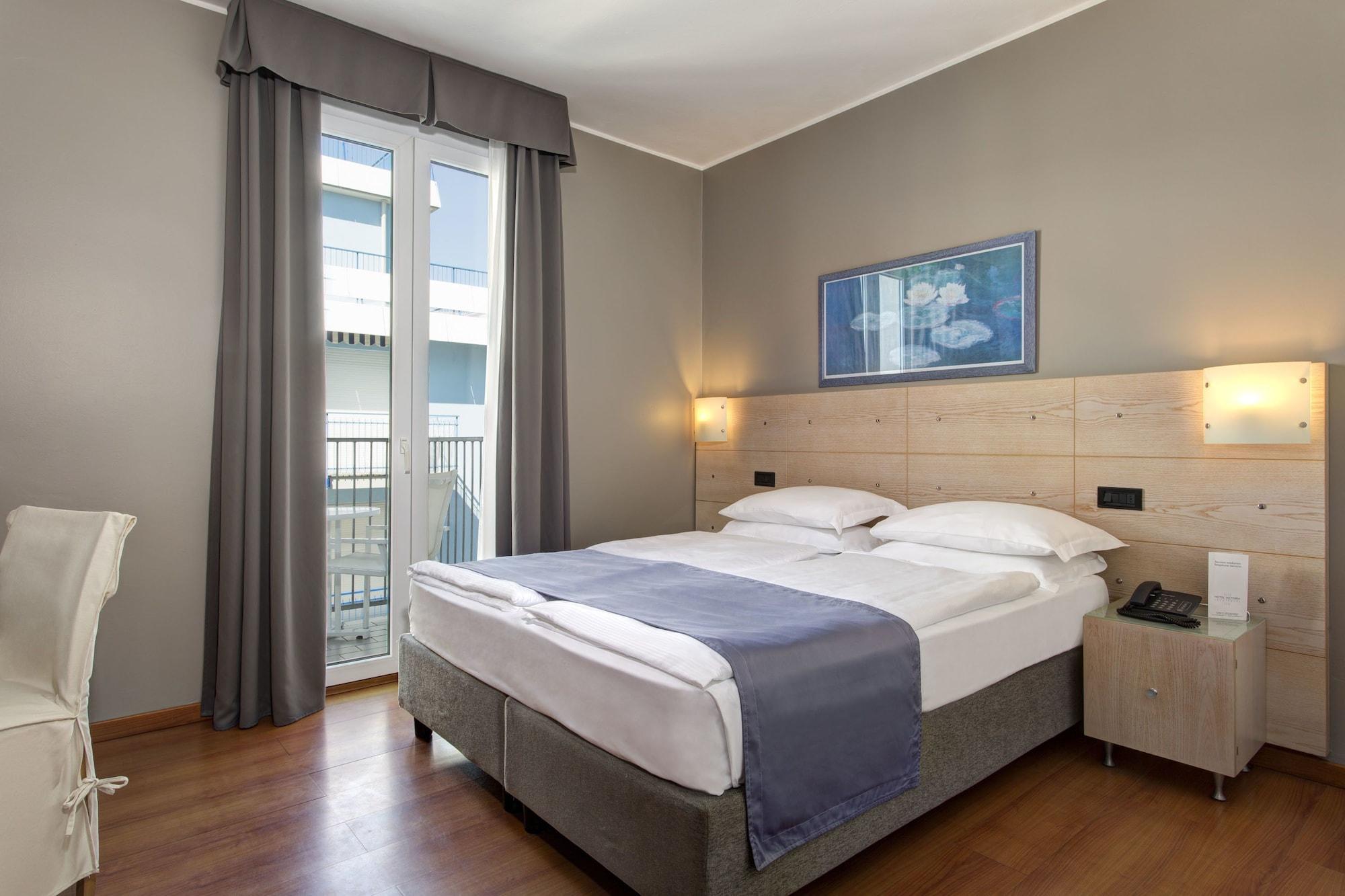 Victoria Frontemare Beach & Spa Hotel Jesolo Zewnętrze zdjęcie