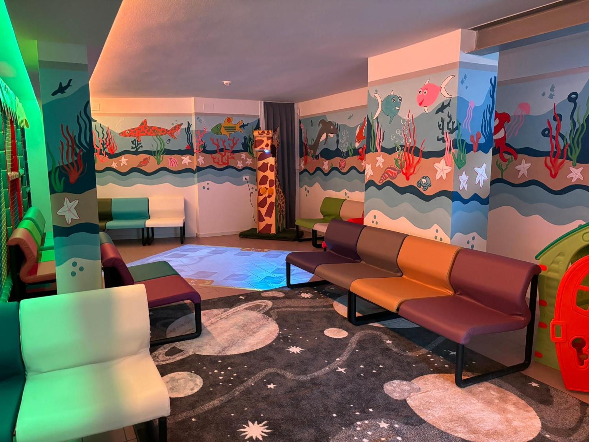 Victoria Frontemare Beach & Spa Hotel Jesolo Zewnętrze zdjęcie