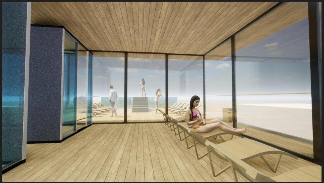 Victoria Frontemare Beach & Spa Hotel Jesolo Zewnętrze zdjęcie