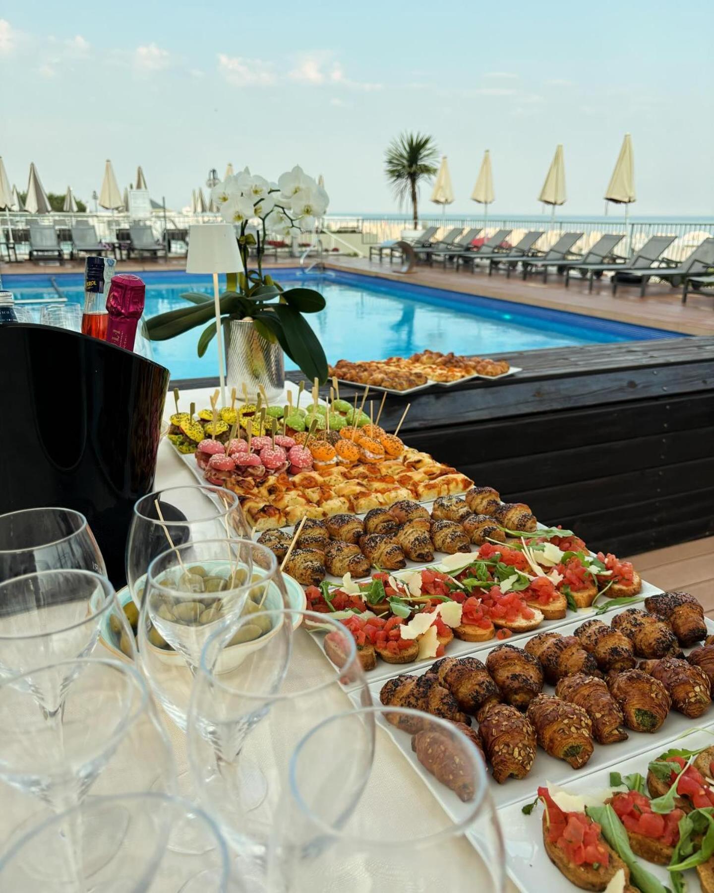Victoria Frontemare Beach & Spa Hotel Jesolo Zewnętrze zdjęcie