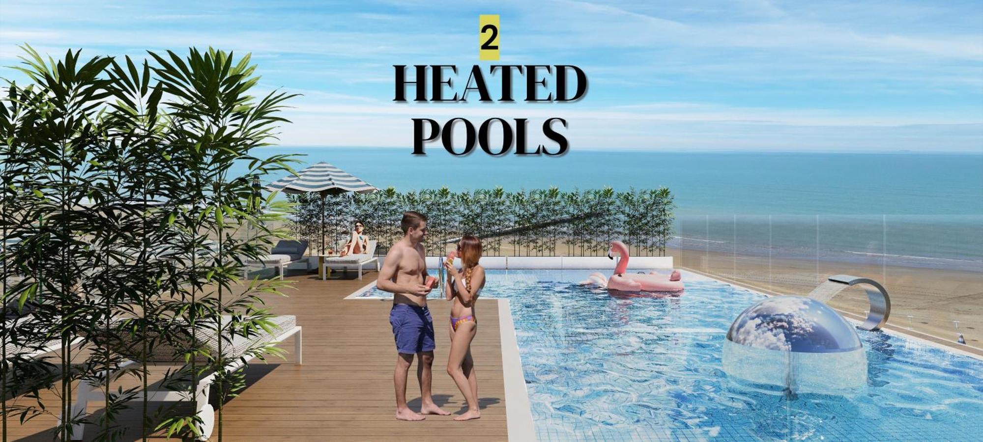 Victoria Frontemare Beach & Spa Hotel Jesolo Zewnętrze zdjęcie