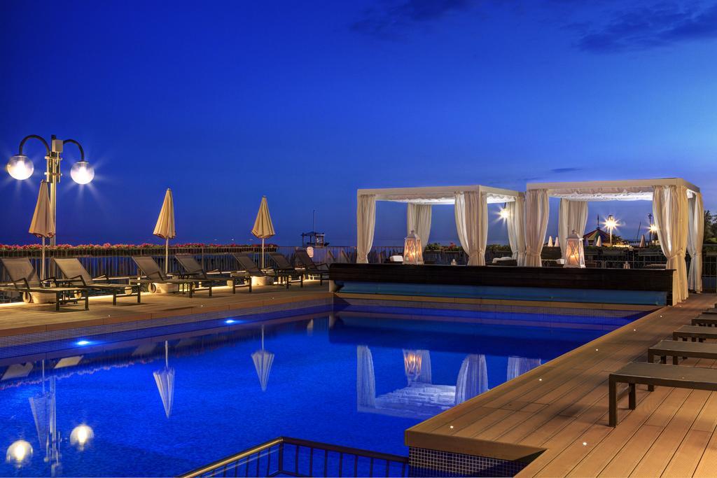 Victoria Frontemare Beach & Spa Hotel Jesolo Zewnętrze zdjęcie