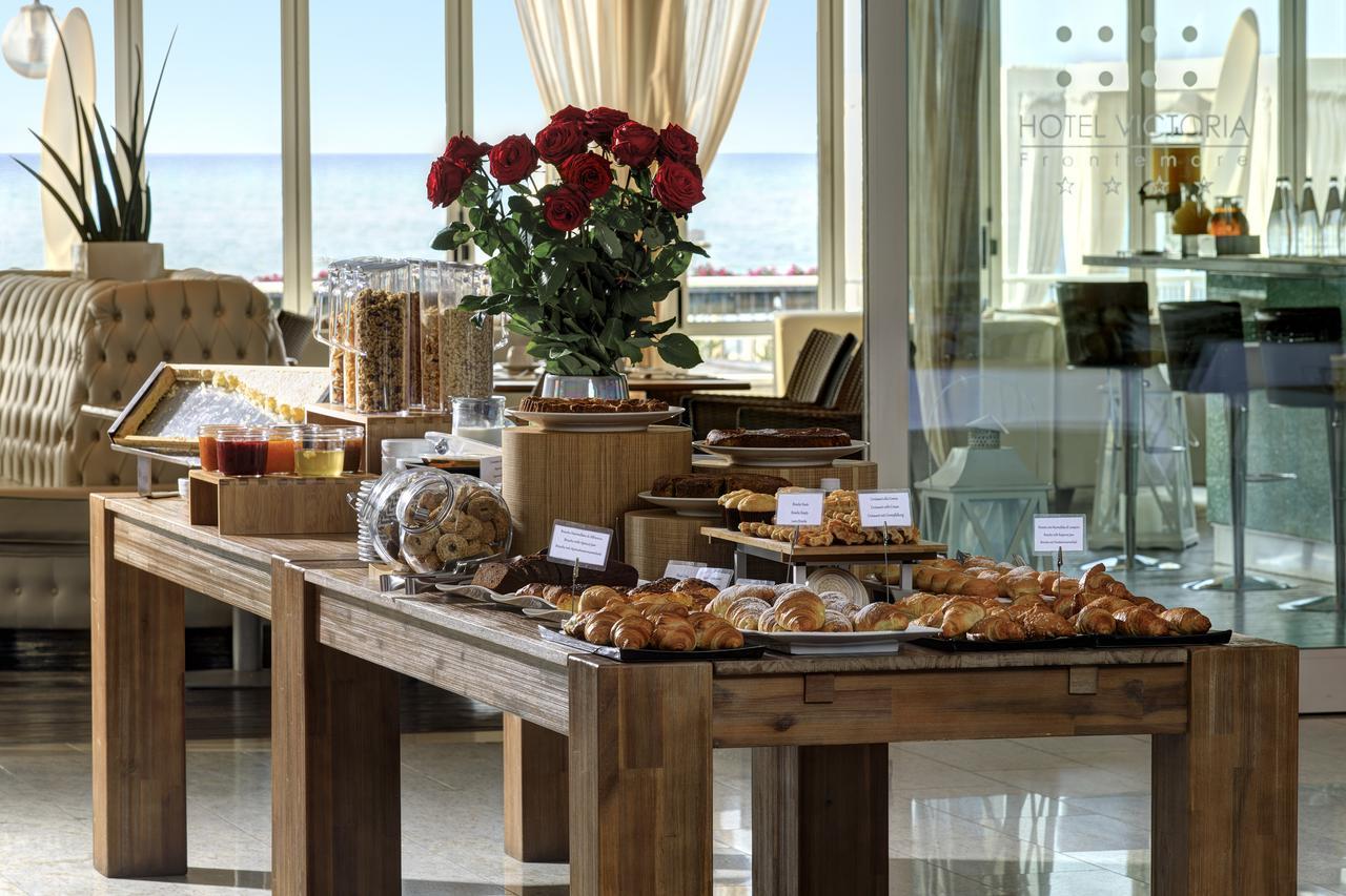 Victoria Frontemare Beach & Spa Hotel Jesolo Zewnętrze zdjęcie