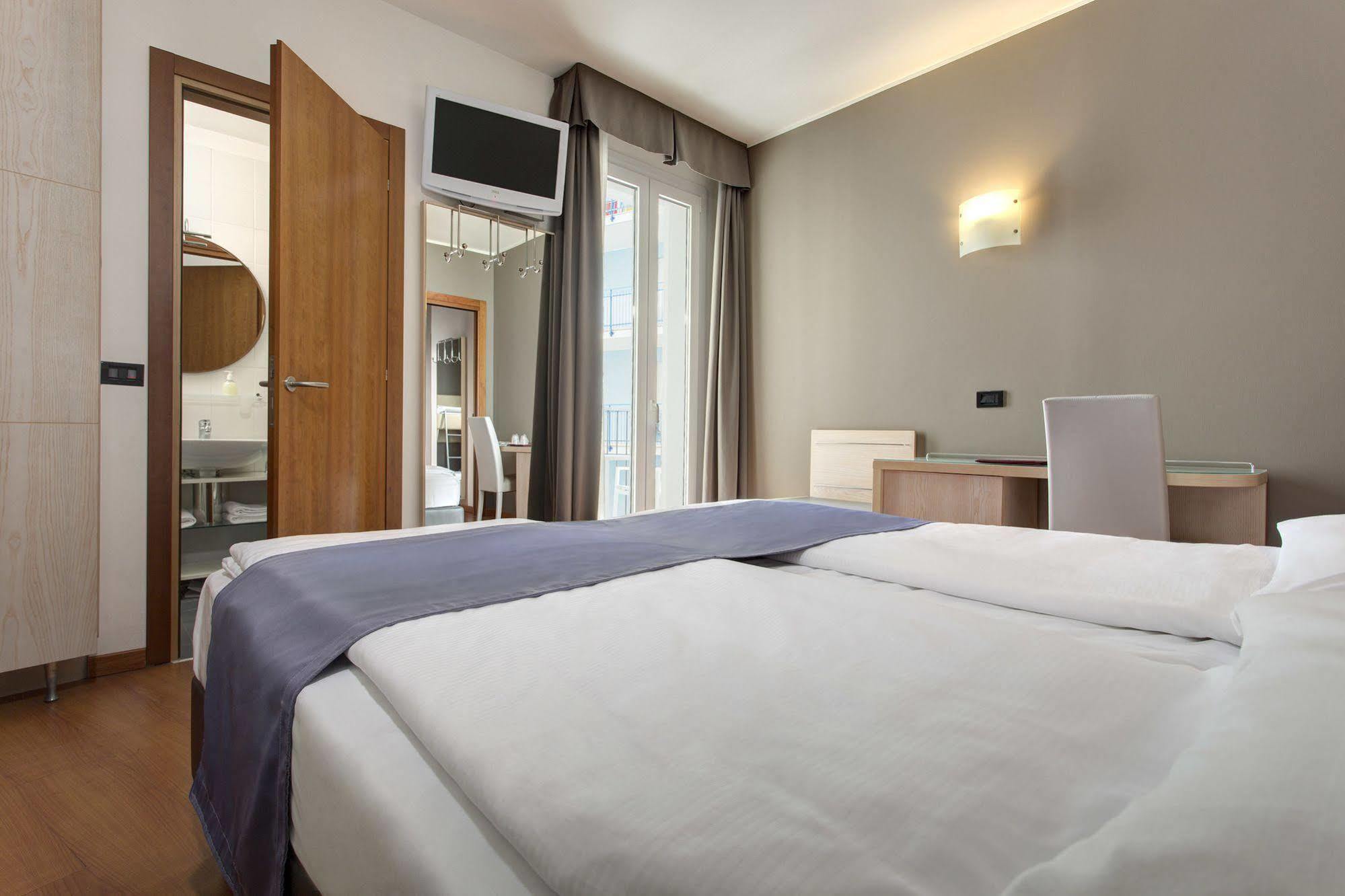 Victoria Frontemare Beach & Spa Hotel Jesolo Zewnętrze zdjęcie