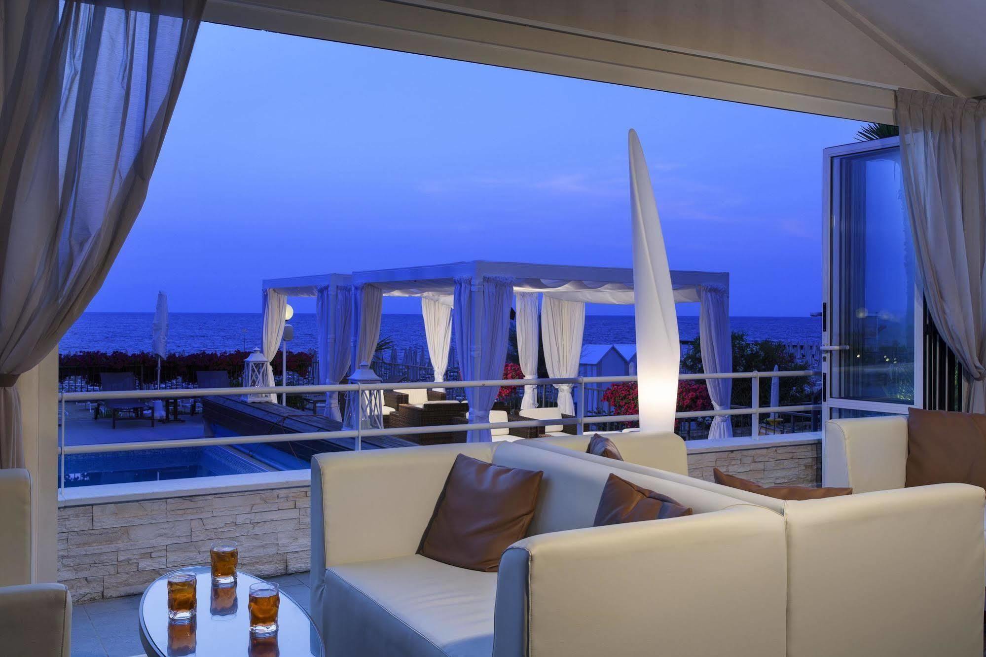 Victoria Frontemare Beach & Spa Hotel Jesolo Zewnętrze zdjęcie