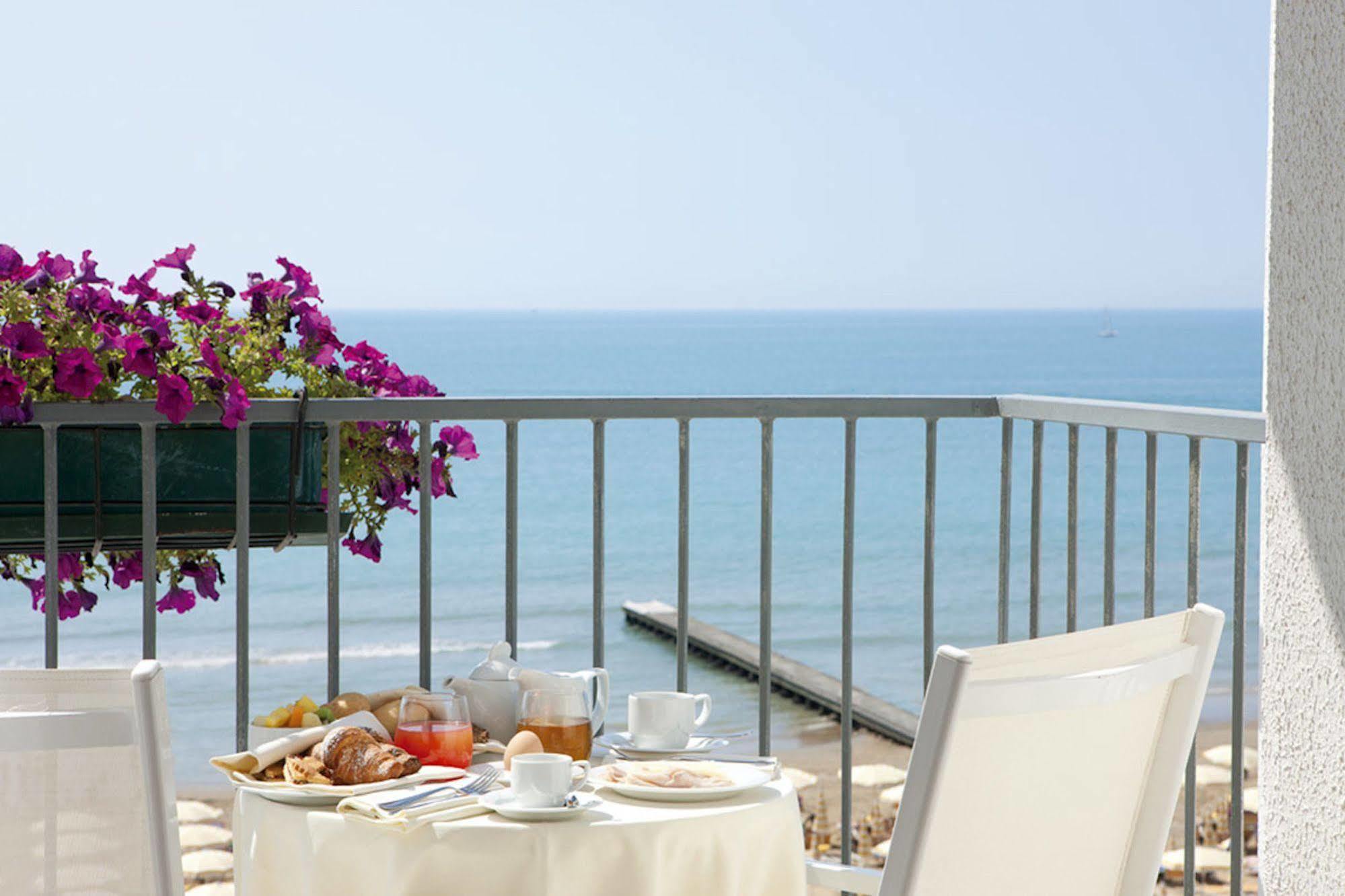 Victoria Frontemare Beach & Spa Hotel Jesolo Zewnętrze zdjęcie