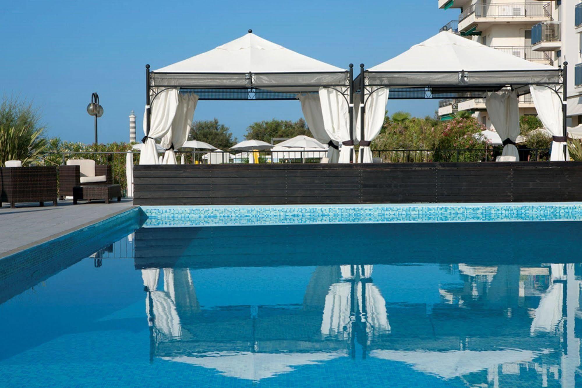 Victoria Frontemare Beach & Spa Hotel Jesolo Zewnętrze zdjęcie