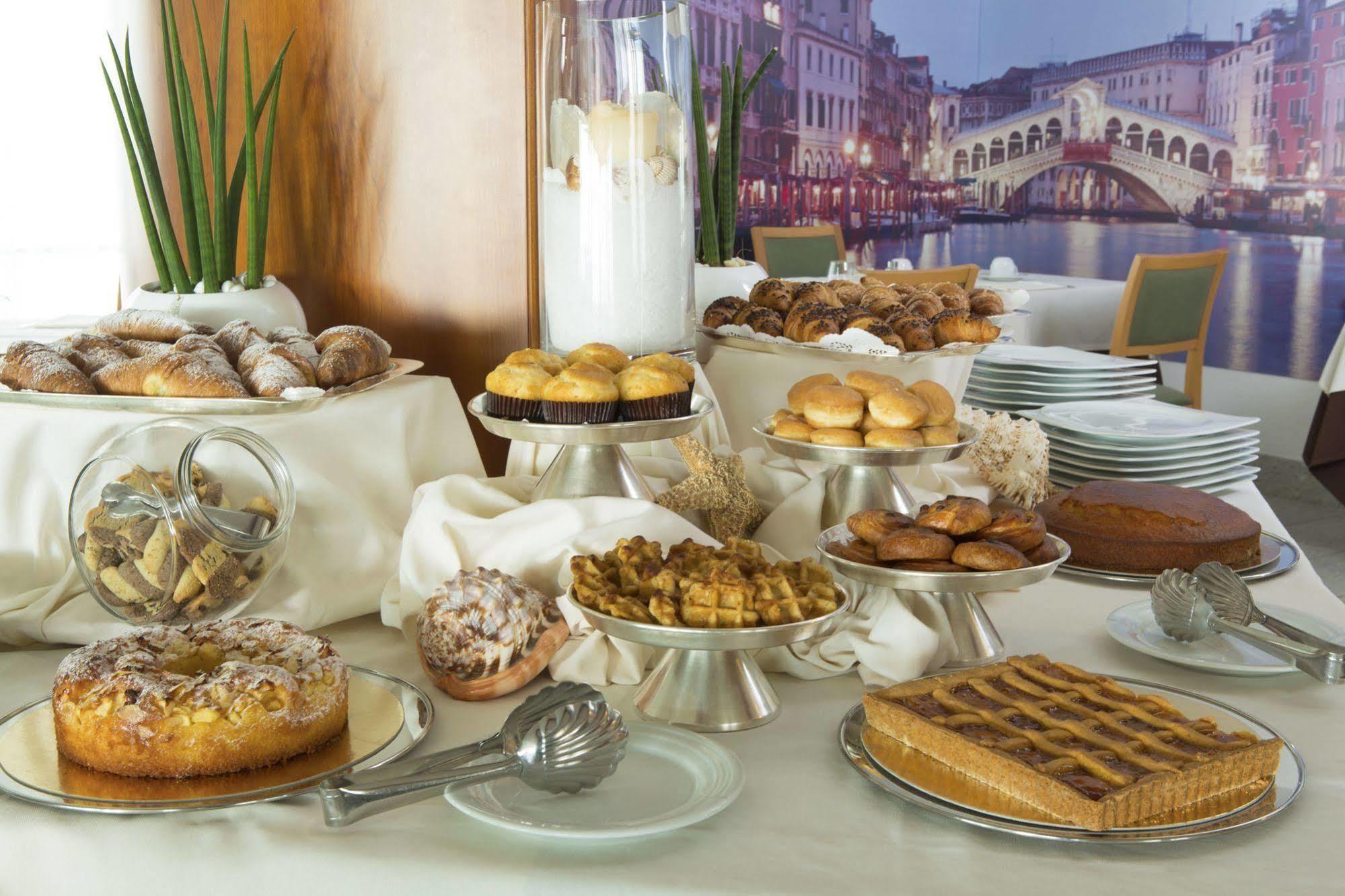 Victoria Frontemare Beach & Spa Hotel Jesolo Zewnętrze zdjęcie