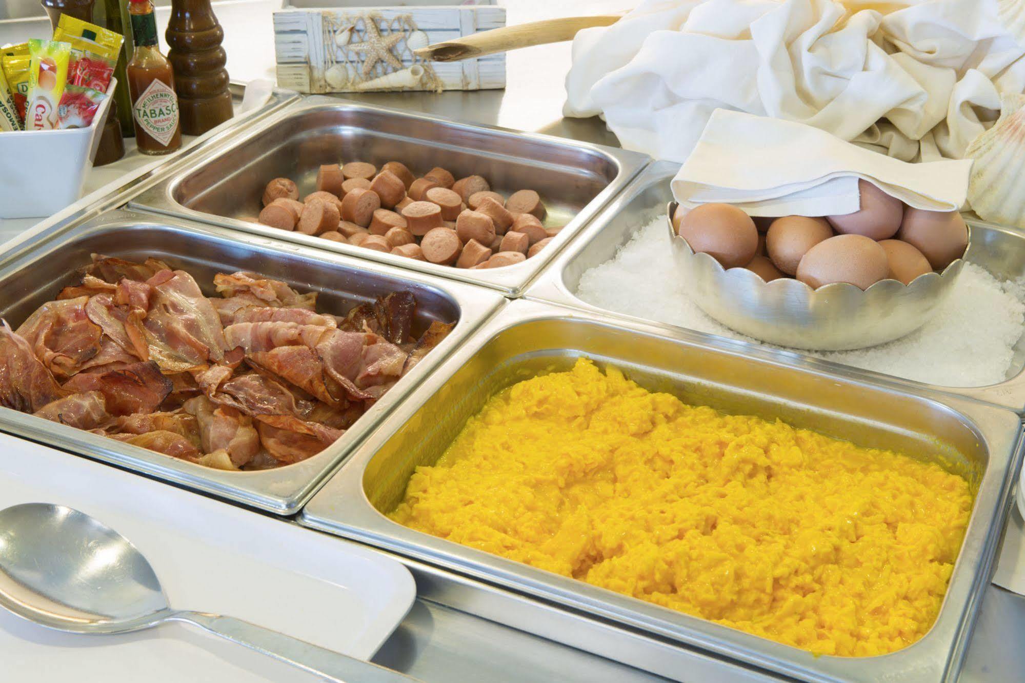 Victoria Frontemare Beach & Spa Hotel Jesolo Zewnętrze zdjęcie